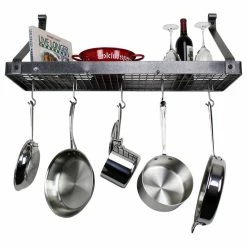 Top 10 ❤️ Enclume Design Products Deep Bookshelf Rack ❤️