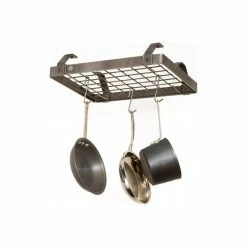 Best deal β¨ Enclume Low-Ceiling Square W 12 Hooks π¨ Hammered Steel π