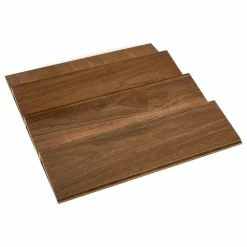 Coupon 🌟 Rev-A-Shelf Walnut Trim To Fit Spice Drawer Insert Organizer, Walnut, 16" 😉