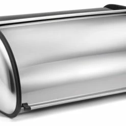 Buy 👏 Polder Products Deluxe Bread Bin, Stainless Steel 👍