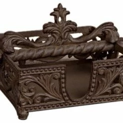 Best Sale 💯 Gerson Company 7"L Acanthus Na Packin Holder 🎉