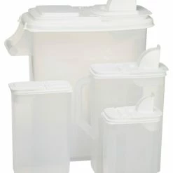 Best Pirce ⌛ Buddeez Bag-In All Purpose Dispenser, Set Of 4 🤩