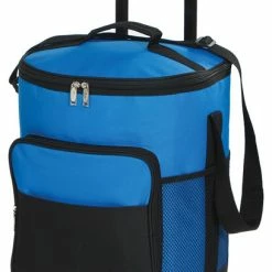 Deals 💯 Picnic Plus Dash Rolling Cooler, Royal ❤️