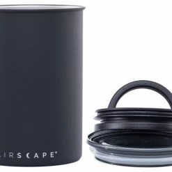 Coupon 🛒 Planetary Design Airscape Stainless Steel, Matte Black, 7" ⌛